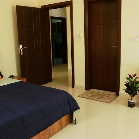 Almansor Furnished Apartment 3 Salalah Ngoại thất bức ảnh