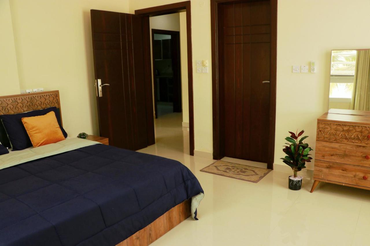 Almansor Furnished Apartment 3 Salalah Ngoại thất bức ảnh