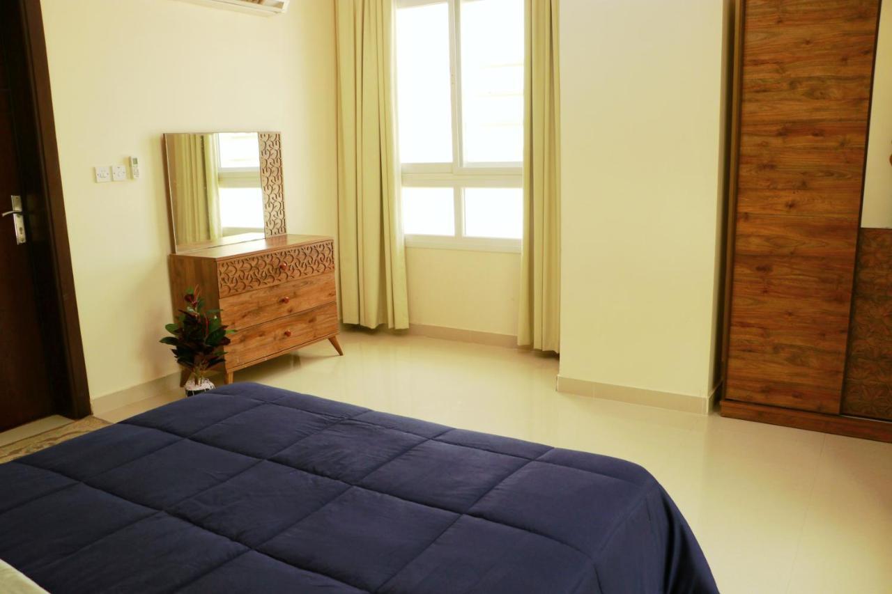 Almansor Furnished Apartment 3 Salalah Ngoại thất bức ảnh