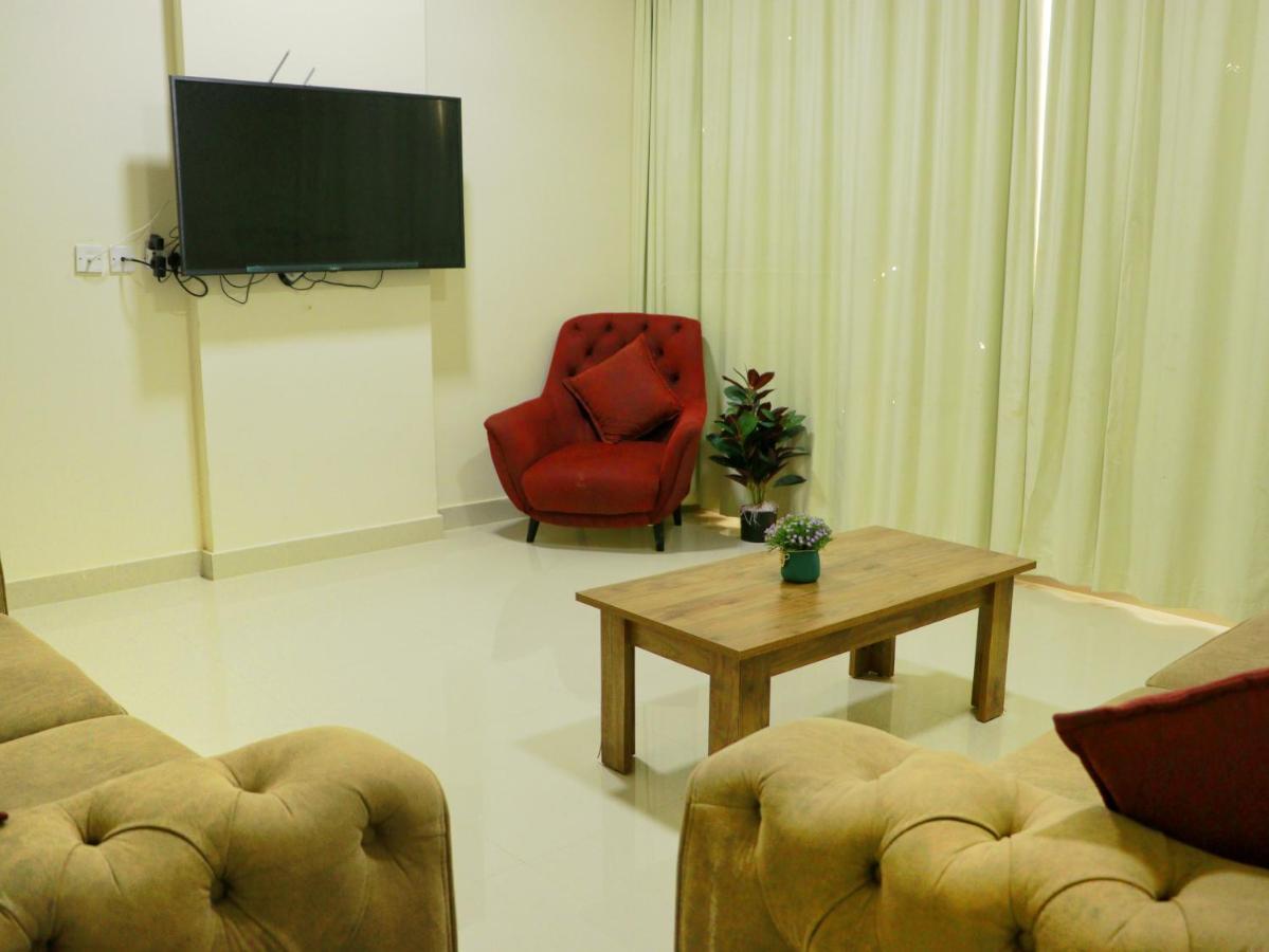 Almansor Furnished Apartment 3 Salalah Ngoại thất bức ảnh