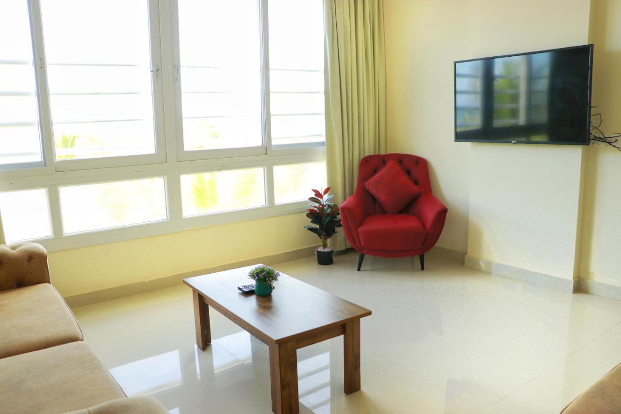 Almansor Furnished Apartment 3 Salalah Ngoại thất bức ảnh