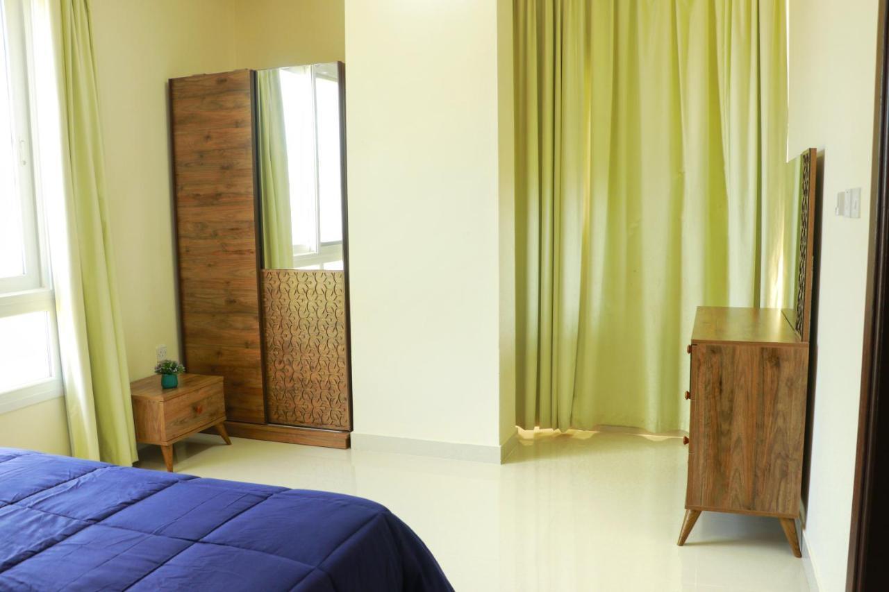 Almansor Furnished Apartment 3 Salalah Ngoại thất bức ảnh