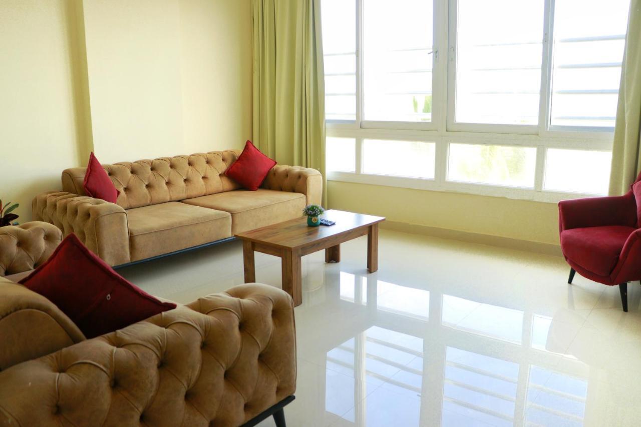 Almansor Furnished Apartment 3 Salalah Ngoại thất bức ảnh