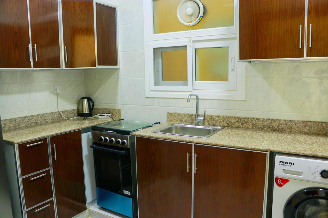 Almansor Furnished Apartment 3 Salalah Ngoại thất bức ảnh